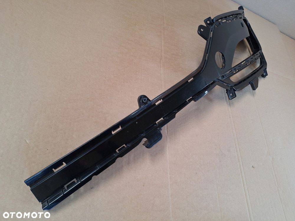 HYUNDAI SANTA FE III LIFT 16-18 ORYG. CAŁA ŁADNA! LISTWA KRATKA PRAWA W ZDERZAK PRZÓD ORYG. 86564-2WAA0 WYSYŁKA 24H - 3
