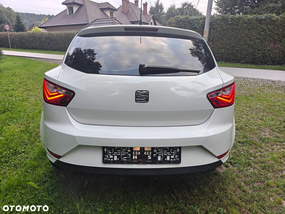 Seat Ibiza - 4