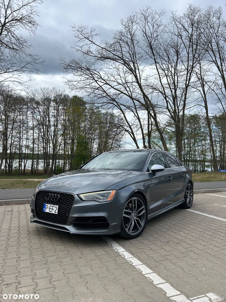 Audi S3 - 1