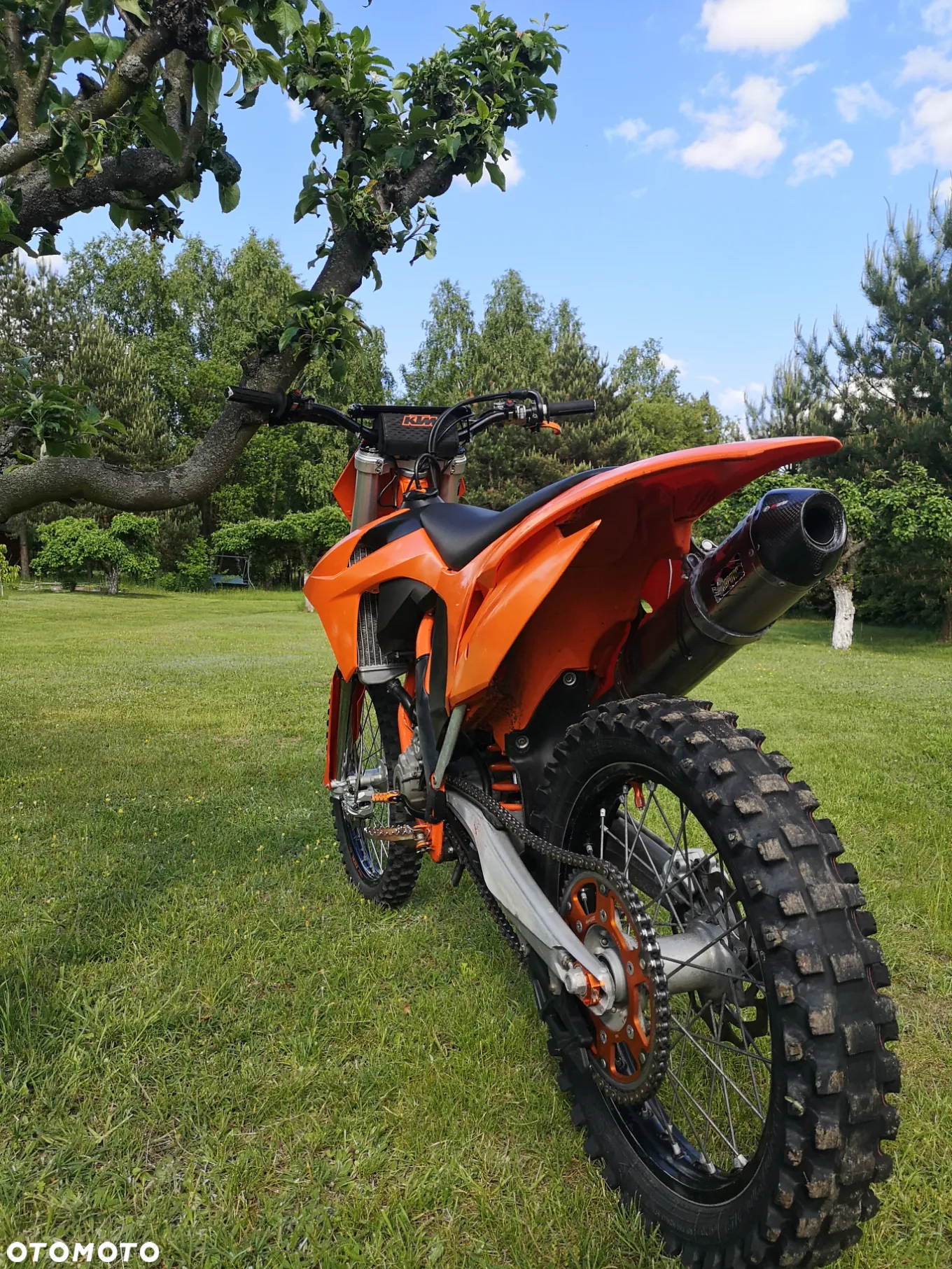 KTM SXF