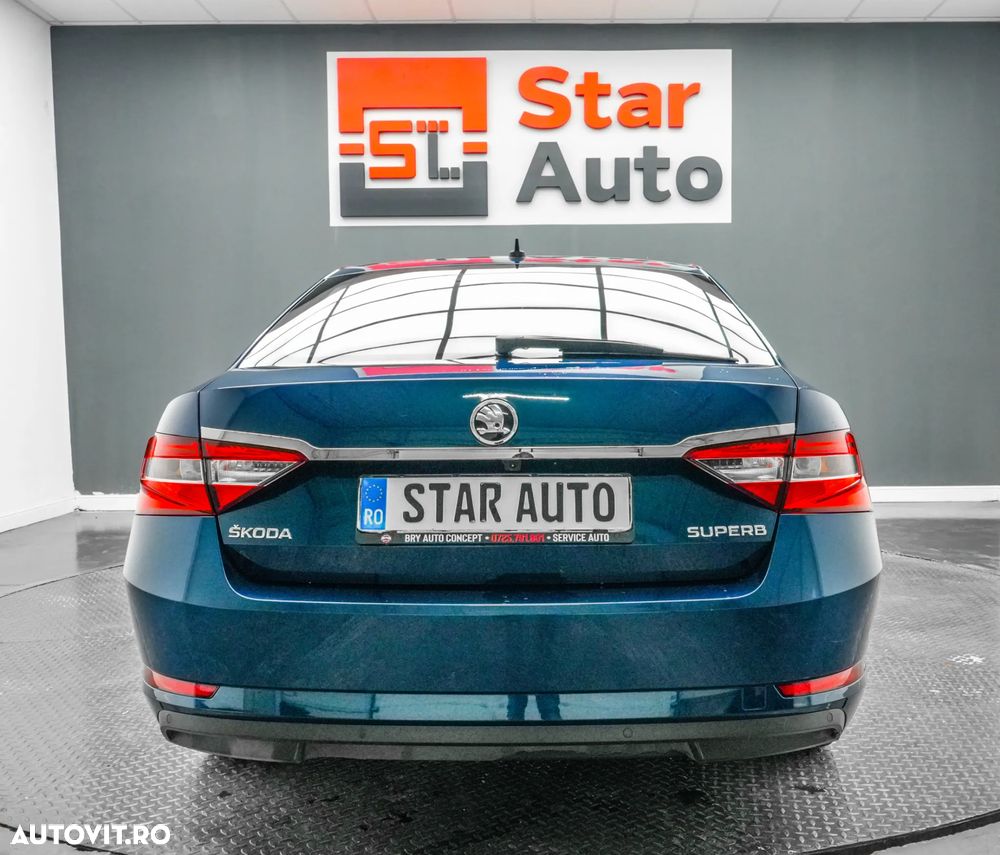 Skoda Superb 2.0 TDI DSG Style - 5