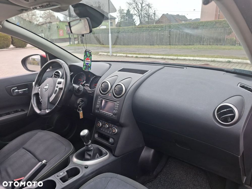 Nissan Qashqai 2.0 Acenta - 7