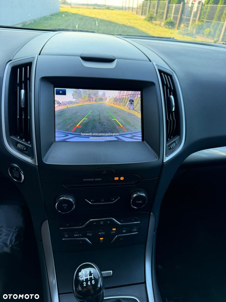 Ford Galaxy 2.0 EcoBlue Titanium - 17