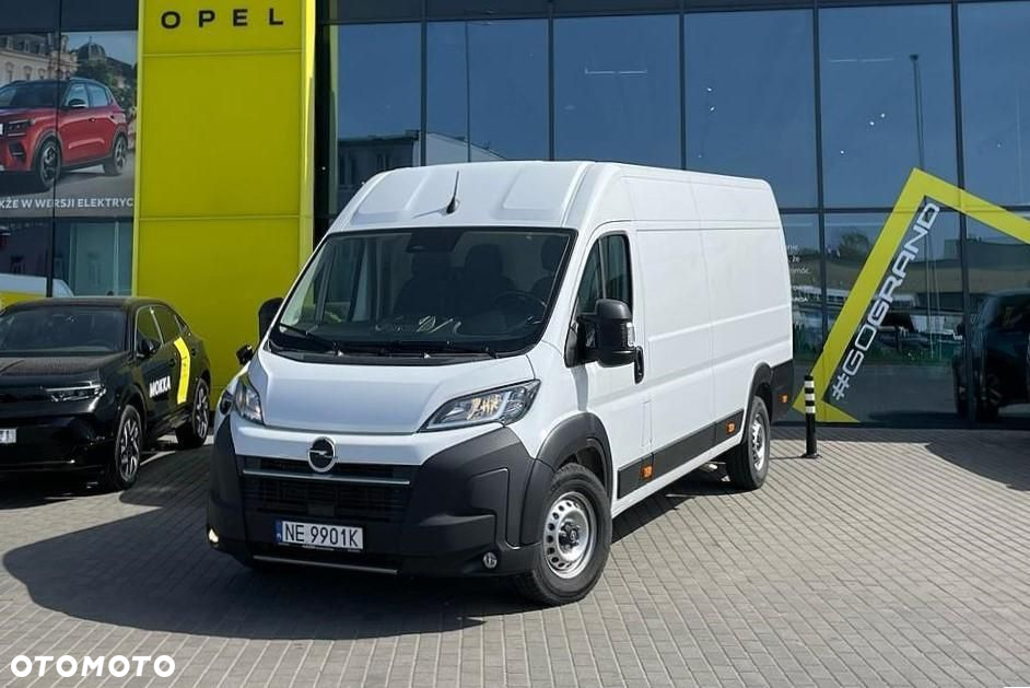 Opel movano - 4