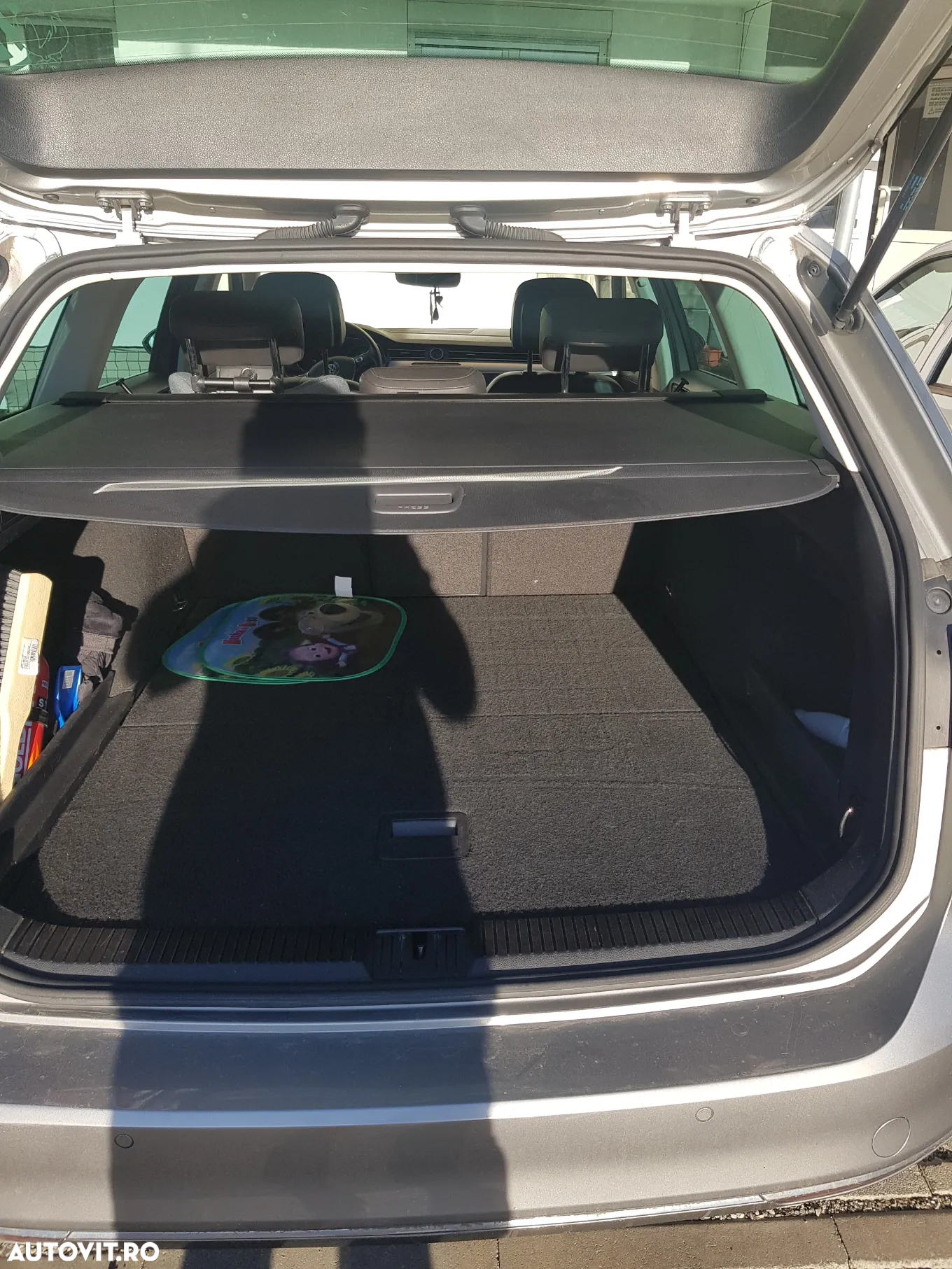 Volkswagen Passat Variant 2.0 TDI DSG Comfortline - 6