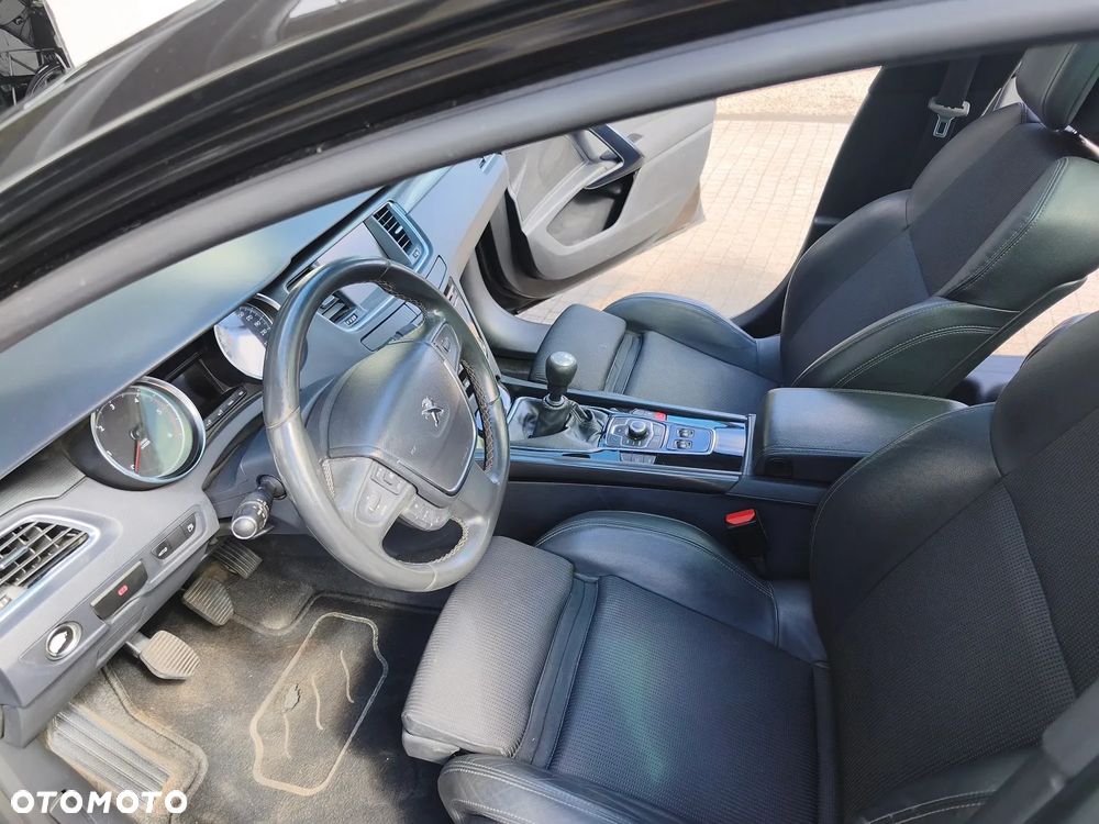 Peugeot 508 HDi FAP 140 Allure - 18