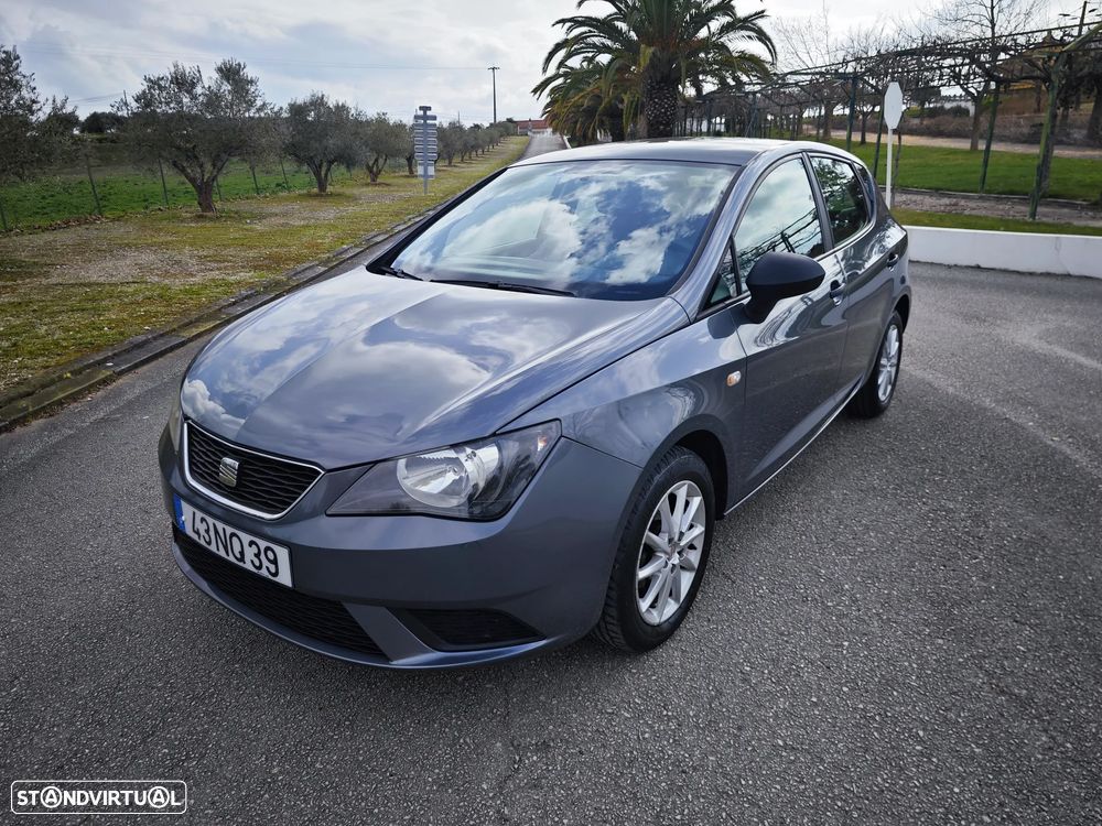SEAT Ibiza 1.2 12V Reference - 2