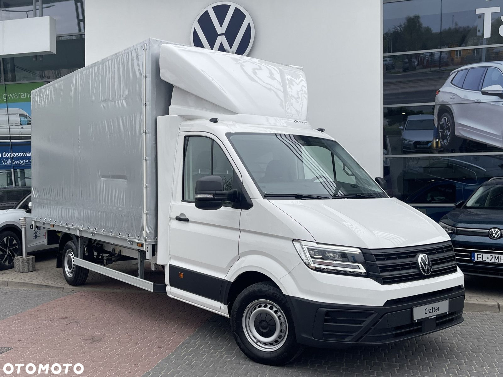 Volkswagen Crafter - 4