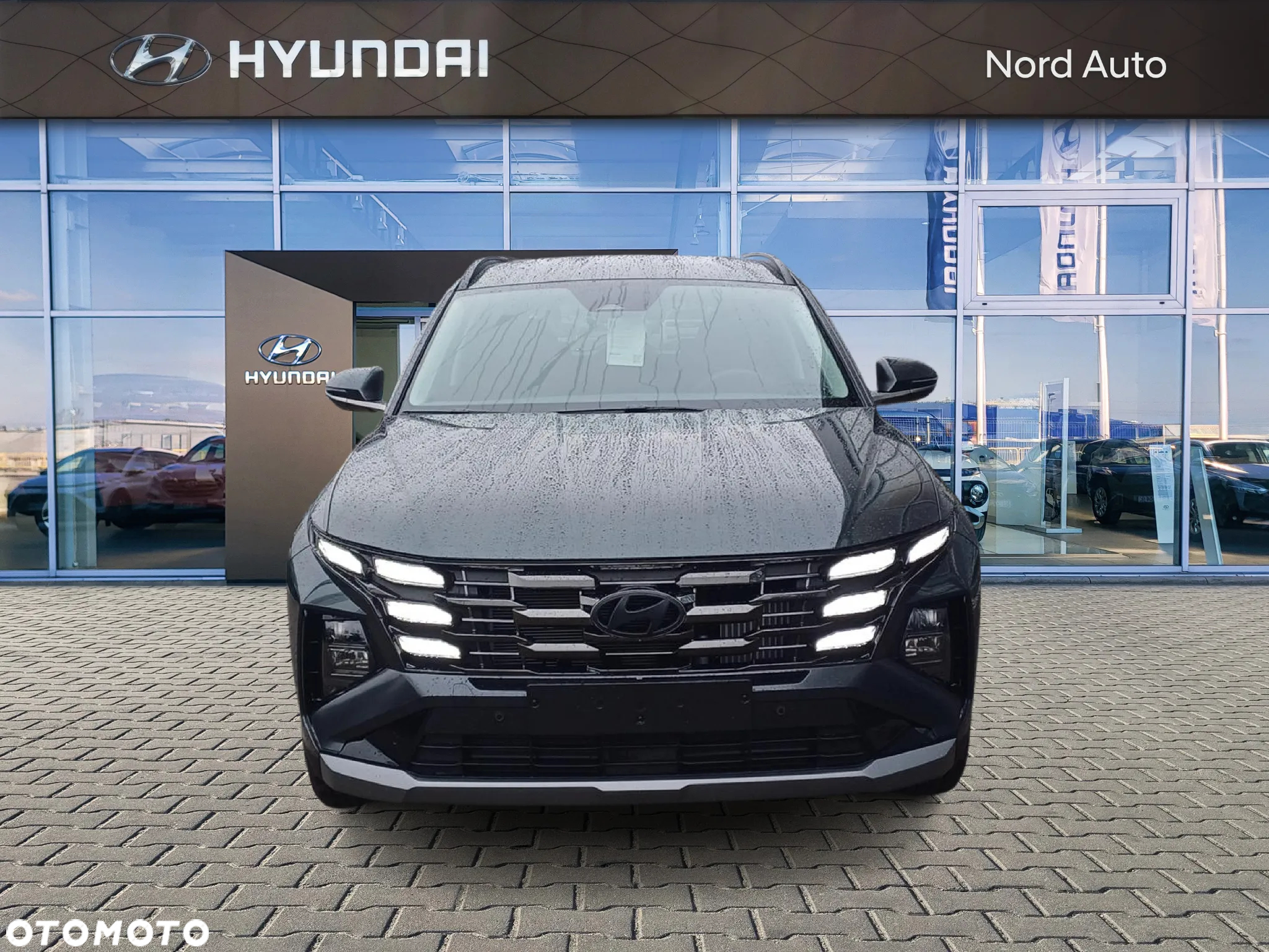 Hyundai Tucson - 2
