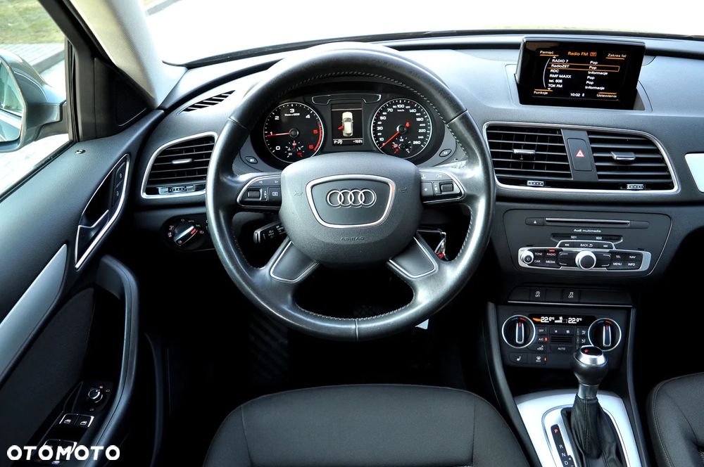 Audi Q3 2.0 TDI Quattro Sport S tronic - 27