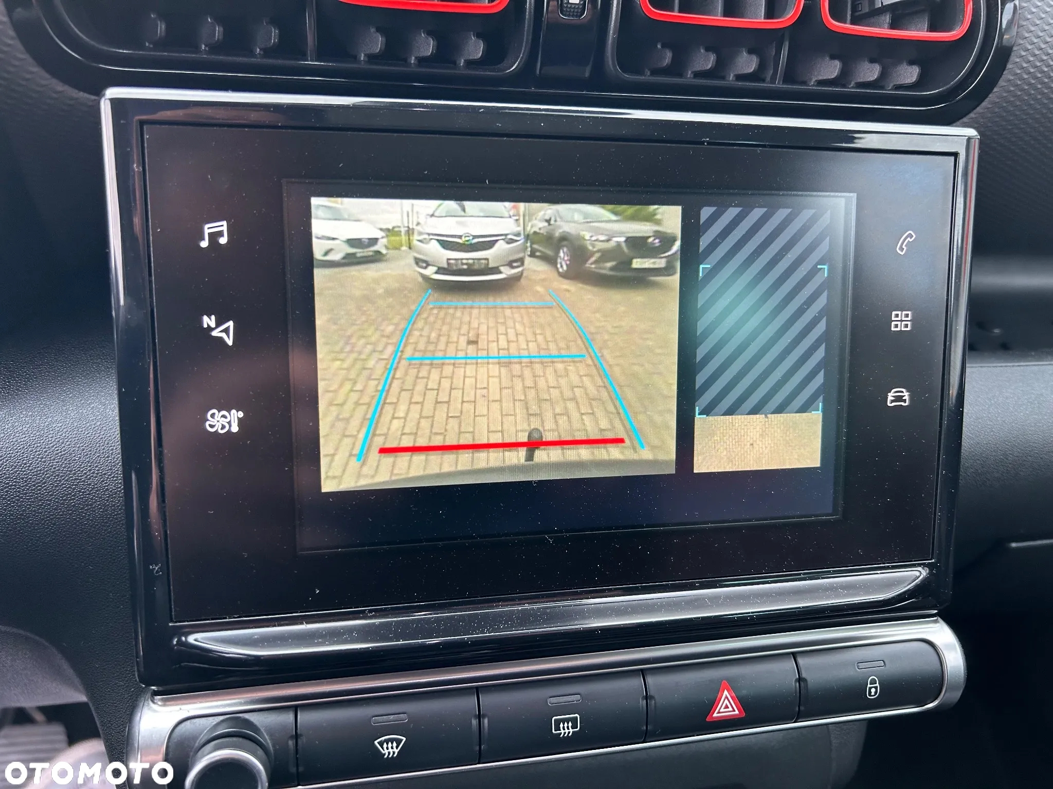 Citroën C3 Aircross 1.5 BlueHDi Shine S&S - 14