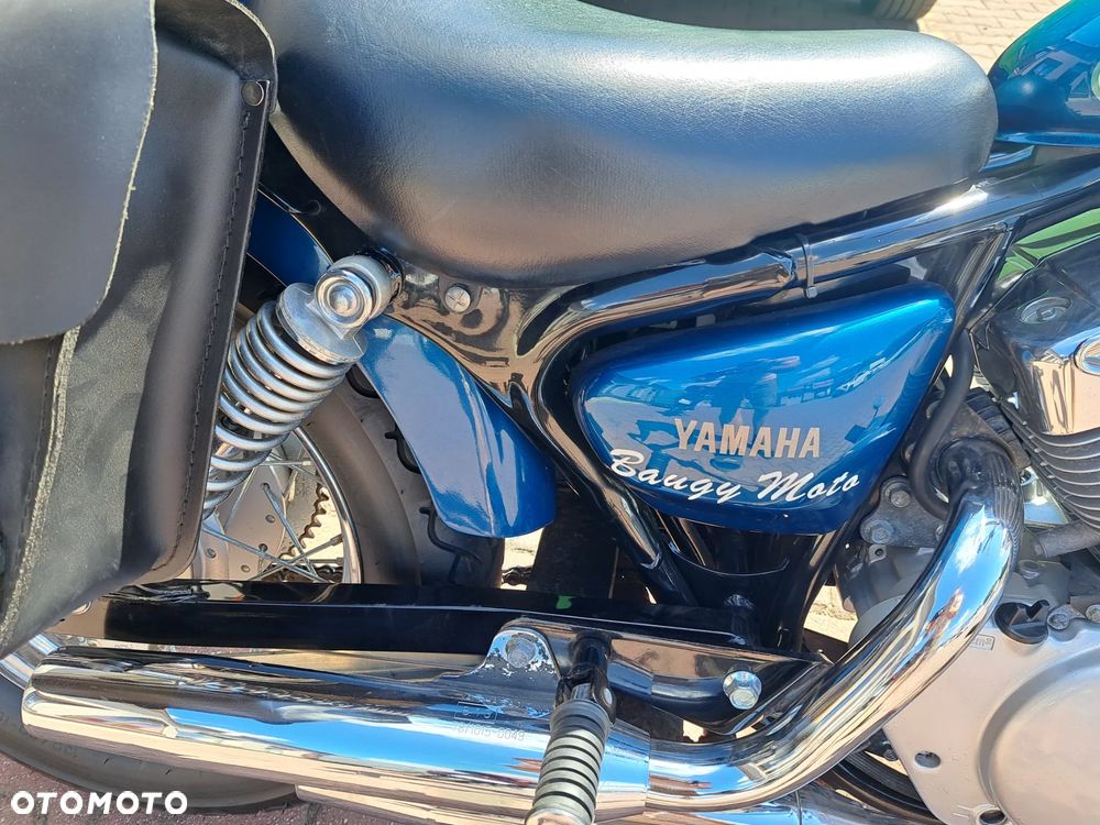 Yamaha Virago - 14