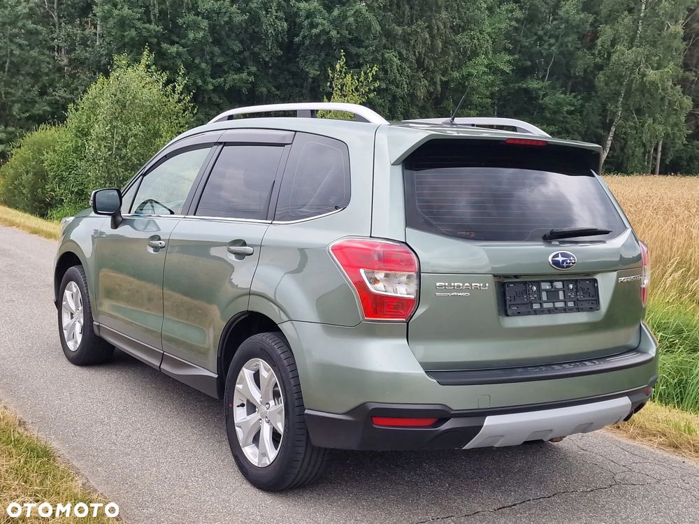 Subaru Forester 2.0X Lineartronic Exclusive - 7