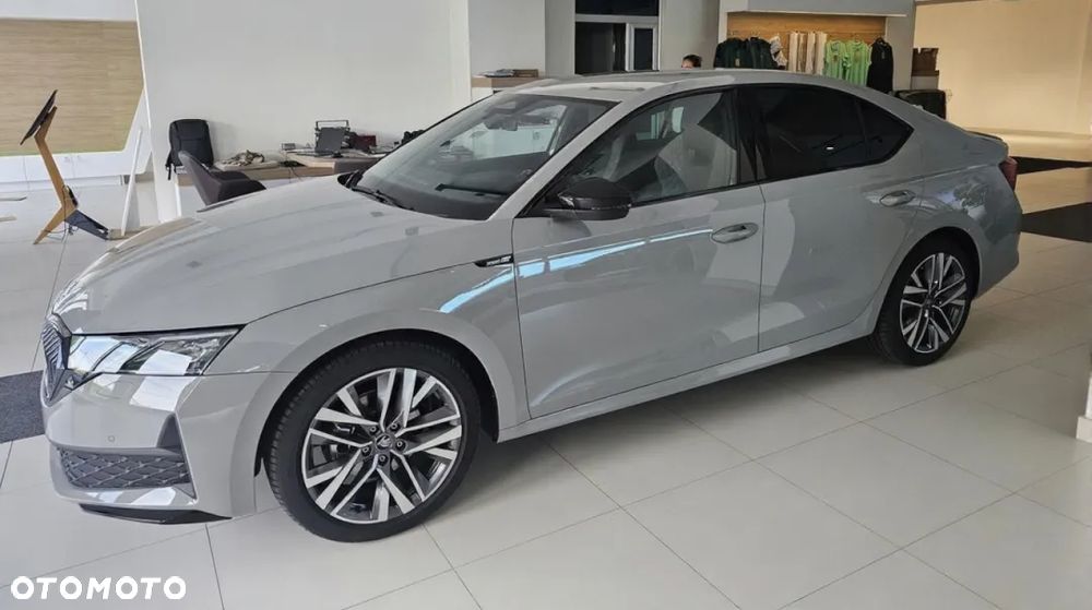 Skoda Octavia 2.0 TSI Sportline 4x4 DSG - 3