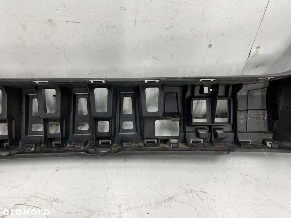 Belka zderzaka Mercedes x164 GL I 06-12r. tylne wzmocnienie pasa absorber ślizg 1648850565 - 13