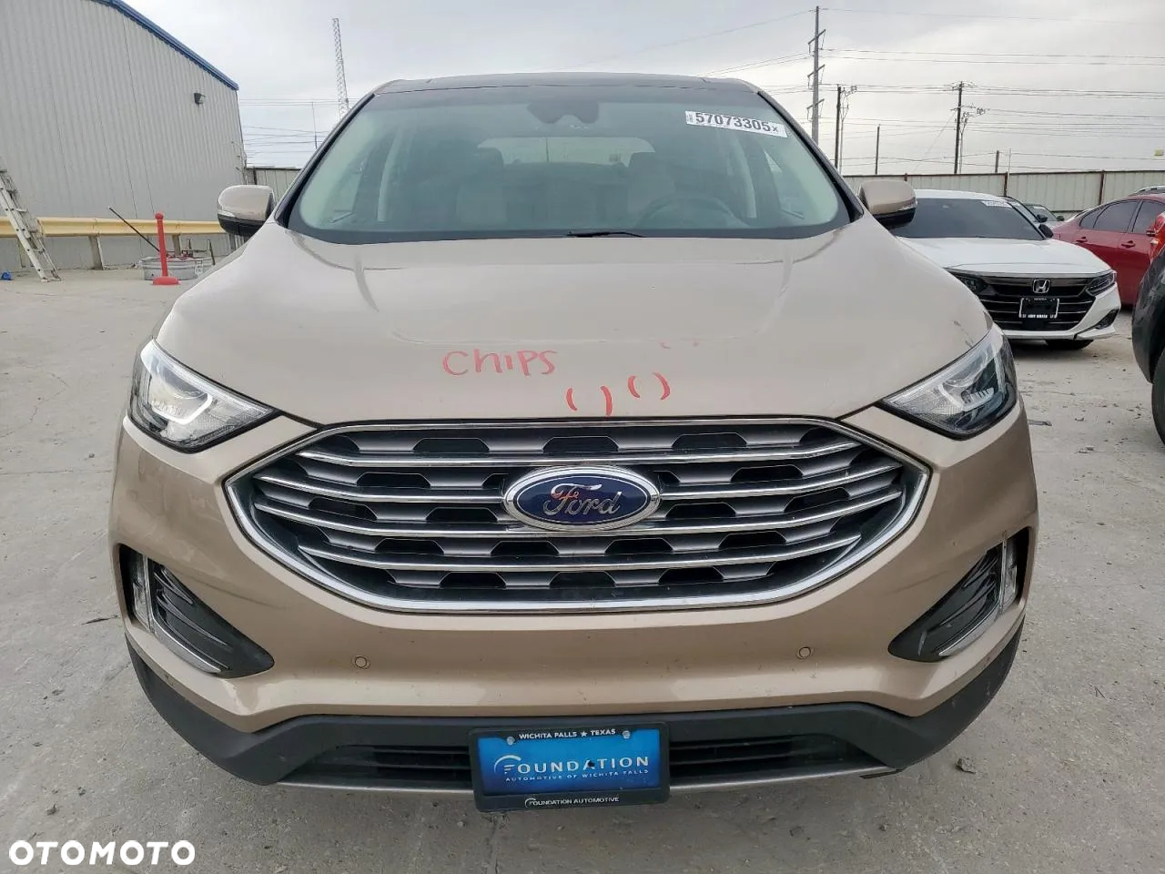 Ford Edge - 2