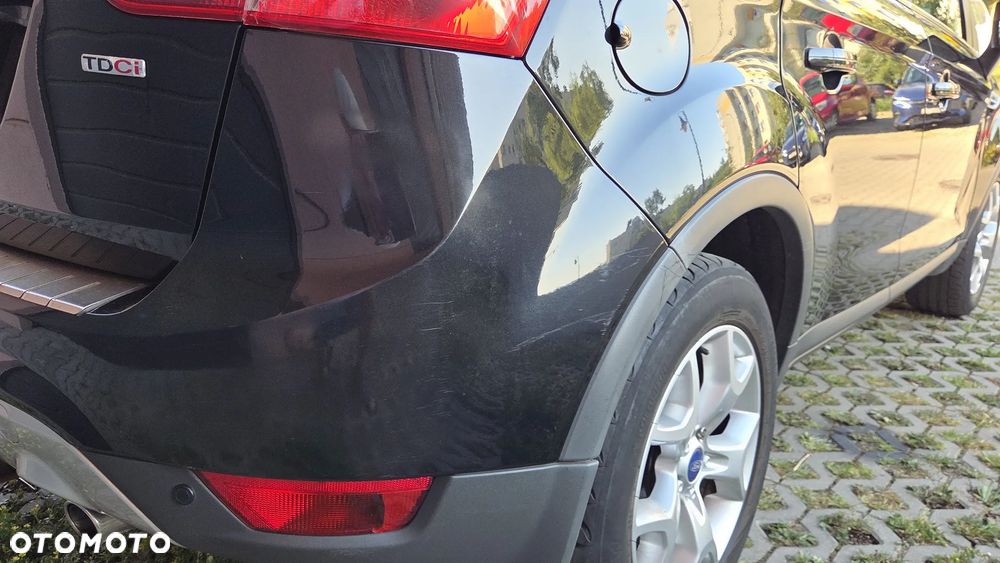 Ford Kuga 2.0 TDCi Trend - 13