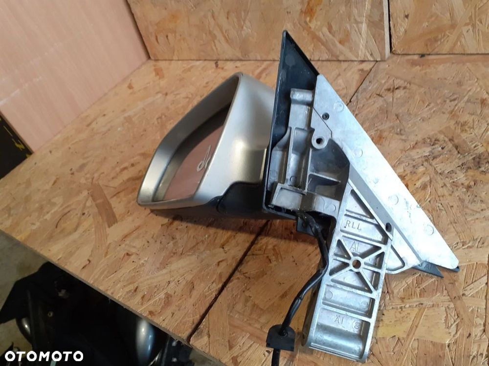 LUSTERKO ELEKTRYCZNE LEWE AUDI A4 B6 CABRIO 5-PIN LA7W ORYGINAŁ WYSYŁKA! - 3