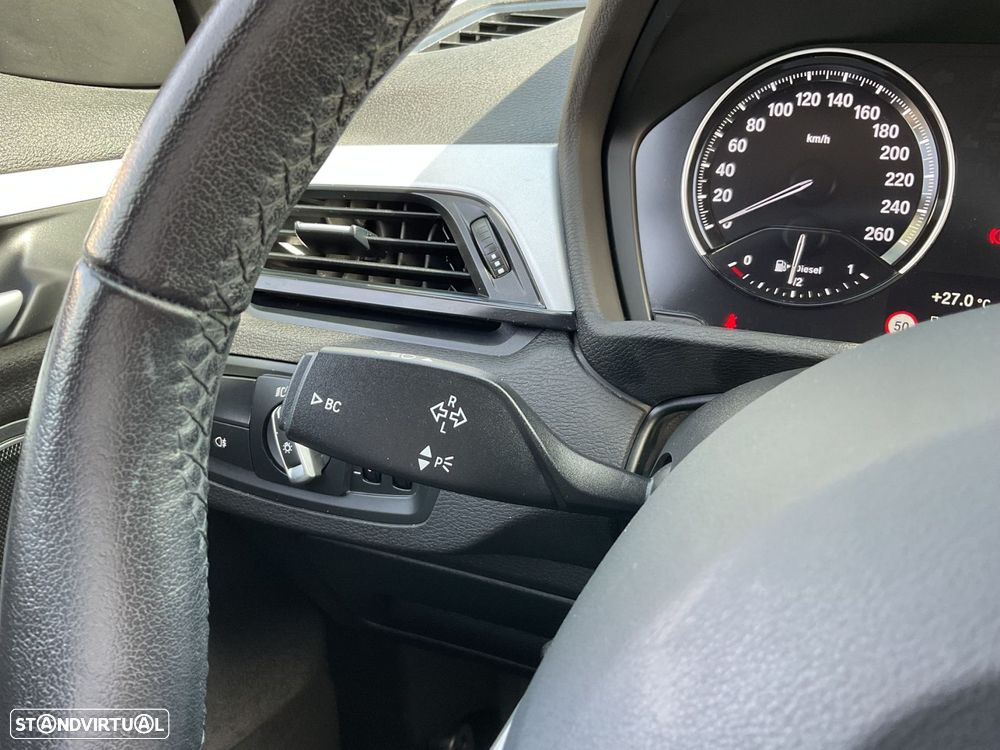 BMW X1 16 d sDrive Auto - 39