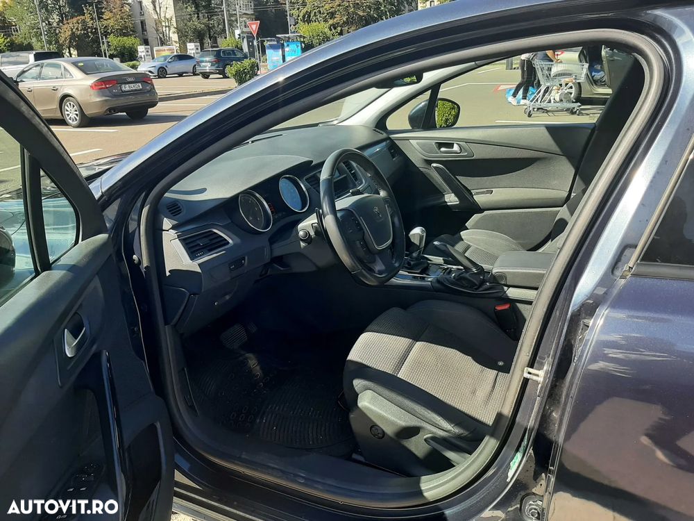 Peugeot 508 1.6 e-HDI FAP BMP STT Active - 6