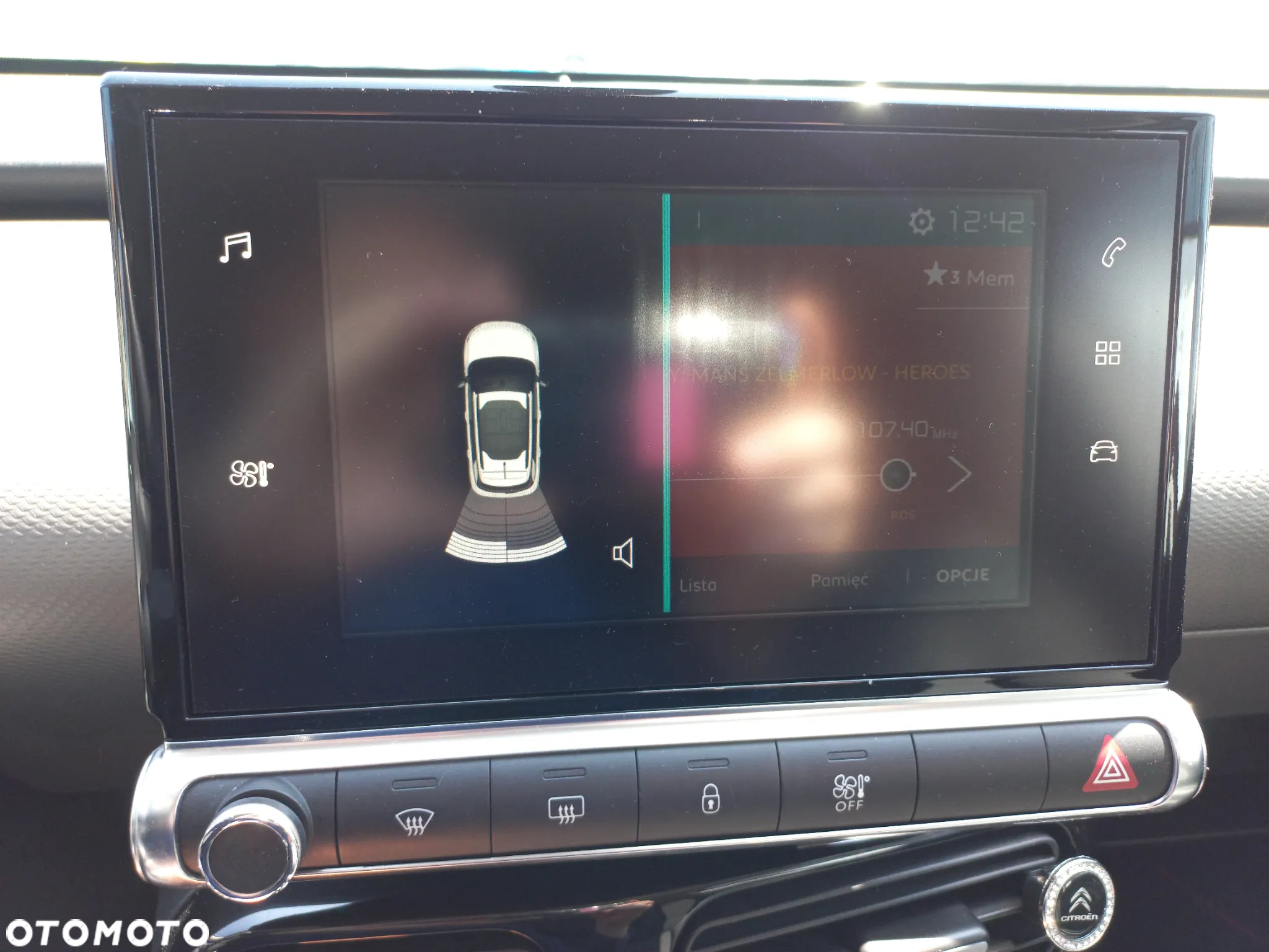 Citroën C4 Cactus 1.2 PureTech Feel S&S - 22