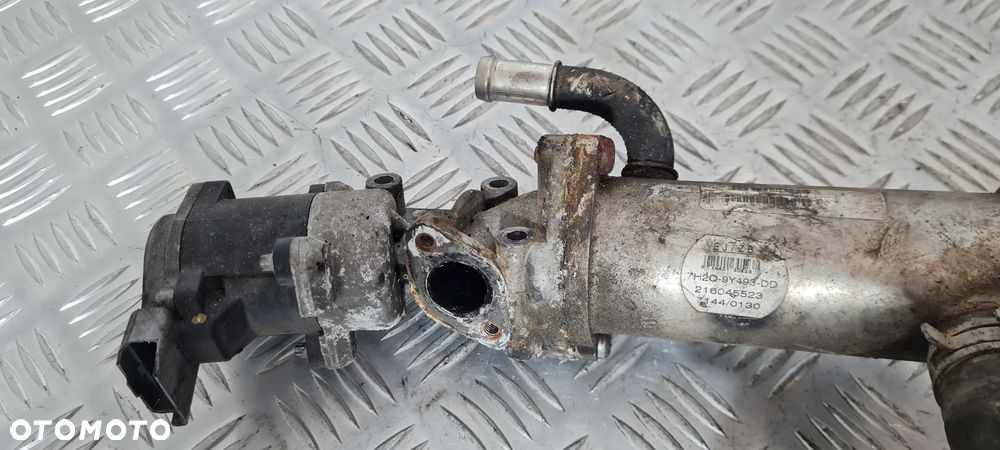 Land Rover Discovery 2.7 Zawór Chłodnica EGR - 3