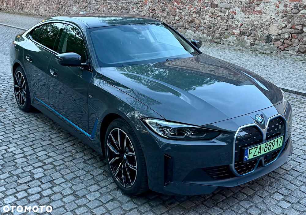 BMW i4 eDrive35 Gran Coupe - 6