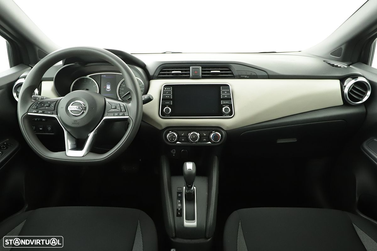 Nissan Micra - 8