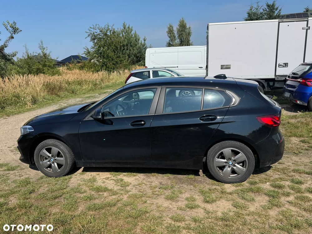 BMW Seria 1 118i Advantage - 8