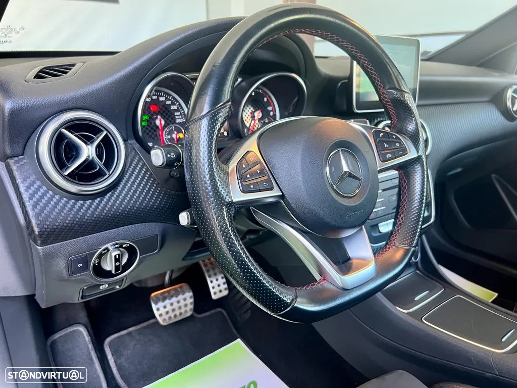Mercedes-Benz A 220 d AMG Line Aut. - 8