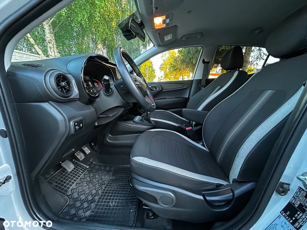 Hyundai i10 1.0 Modern - 10