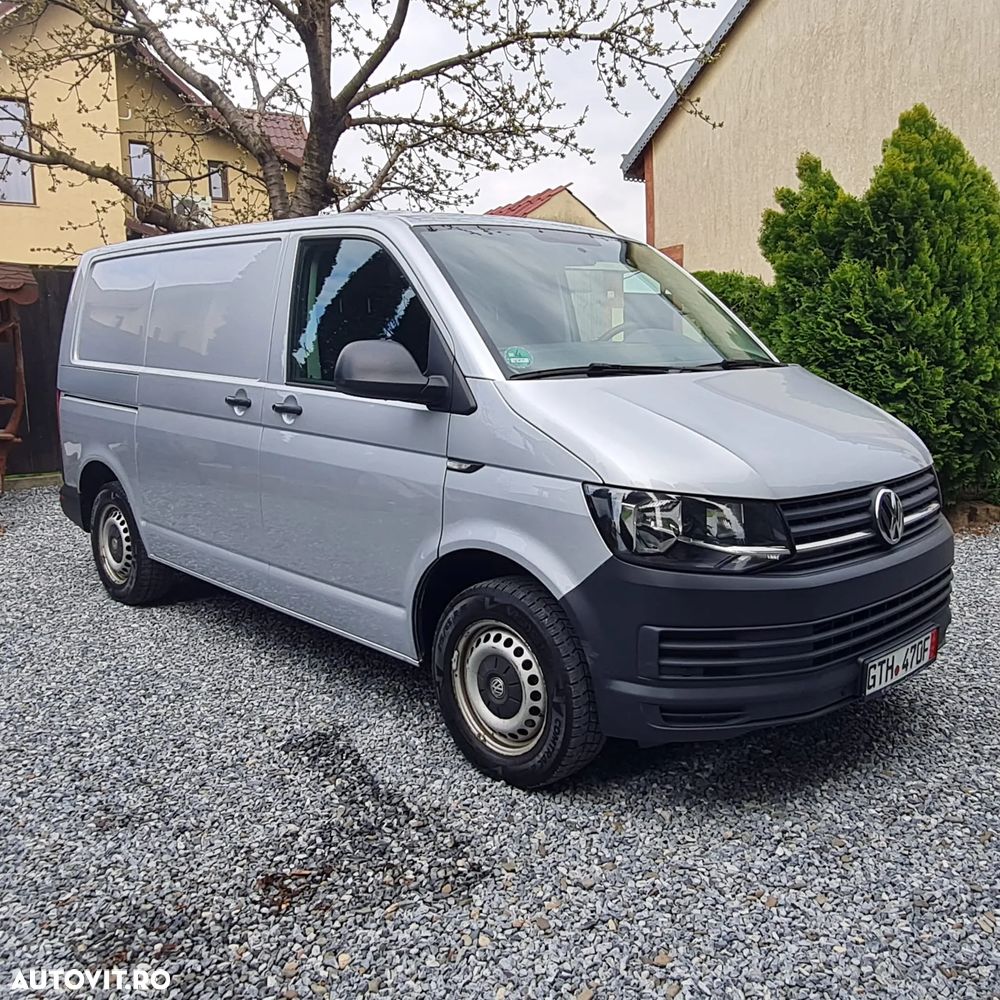 Volkswagen Transporter 2.0 110 kW LR - 1
