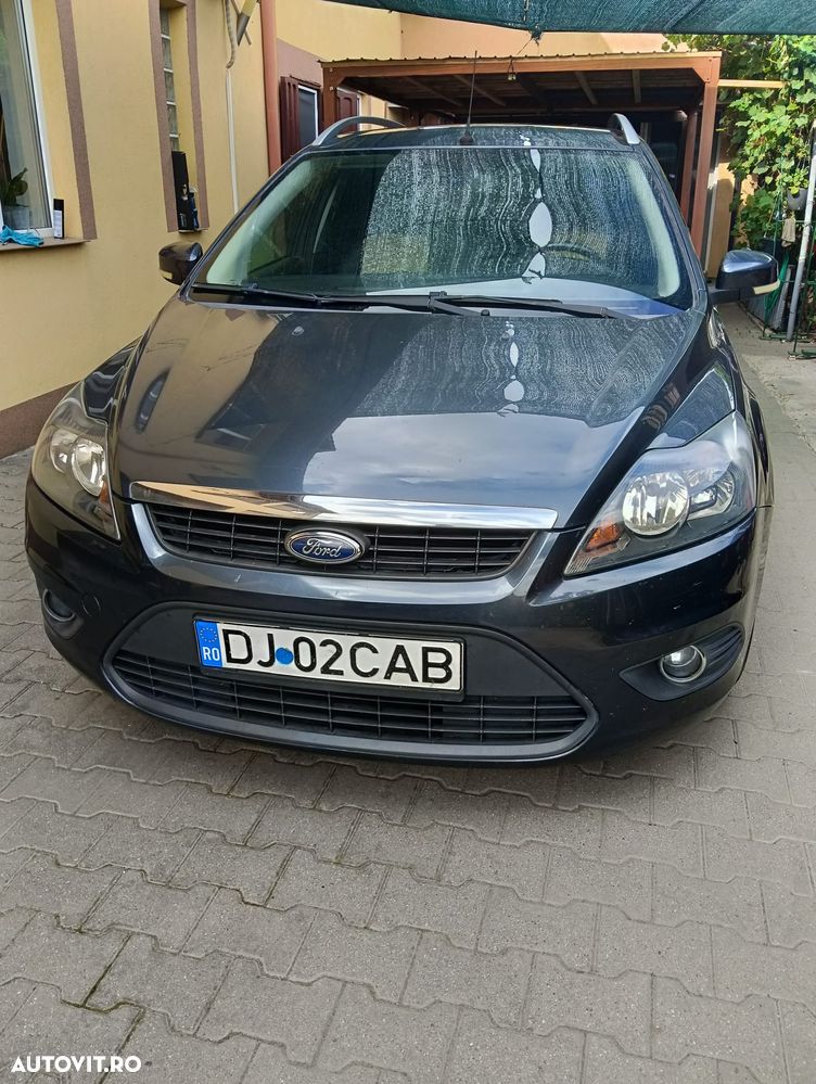 Ford Focus 1.6 TDCI DPF Concept - 1