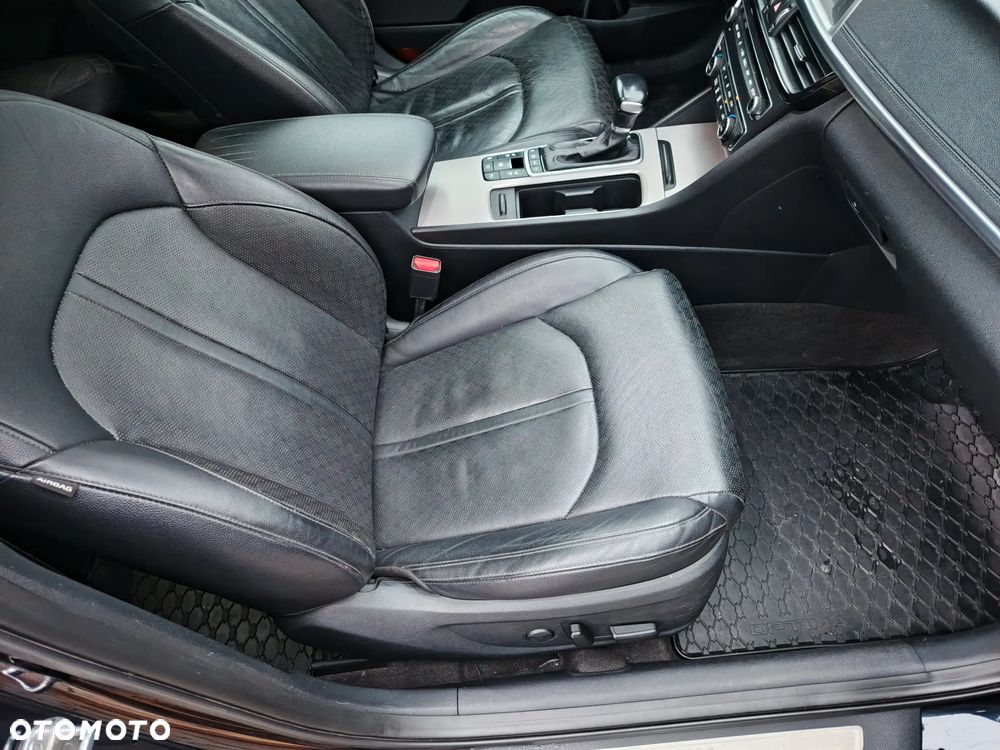 Kia Optima Sportagon 2.0 GDI Spirit - 11