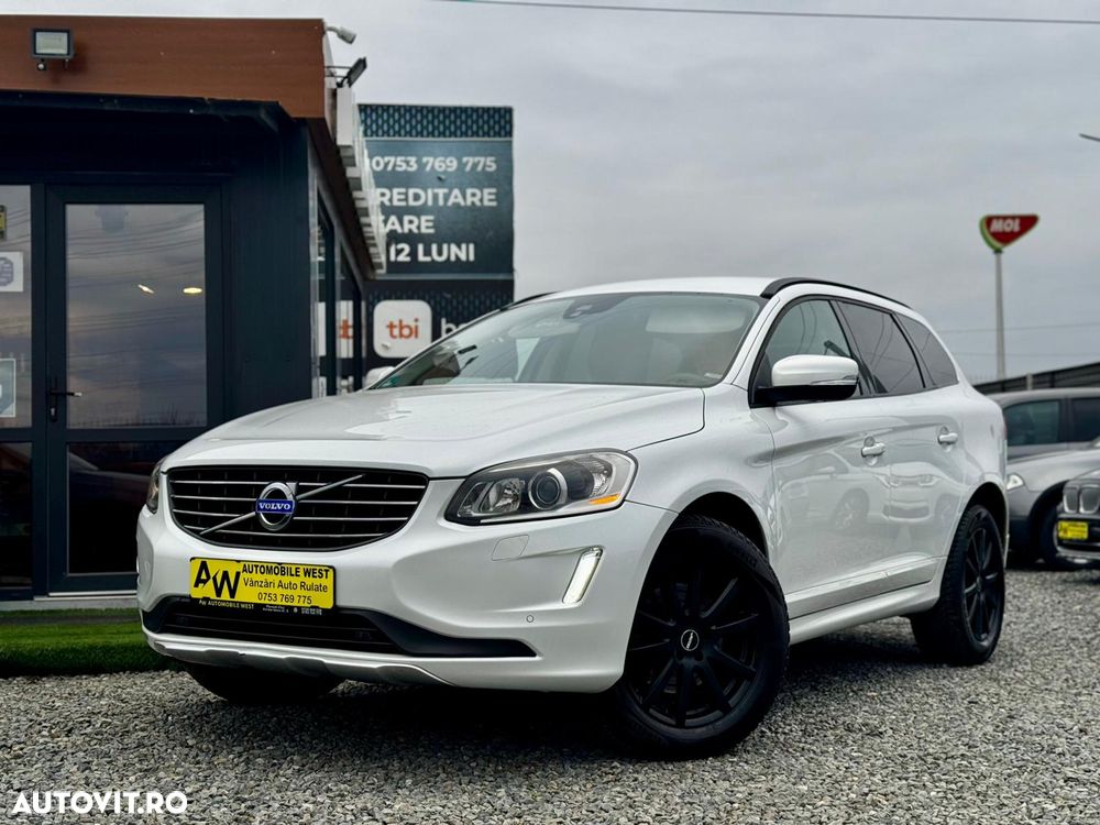 Volvo XC 60 D4 AWD Geartronic Summum - 23
