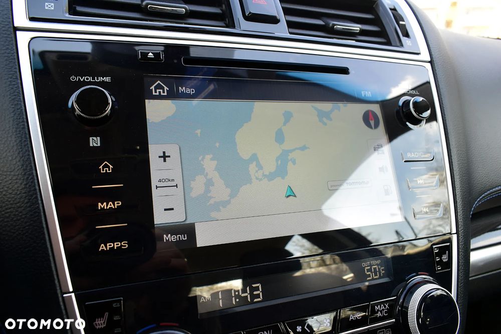 Subaru Legacy 2.5i Sport Navi - 11