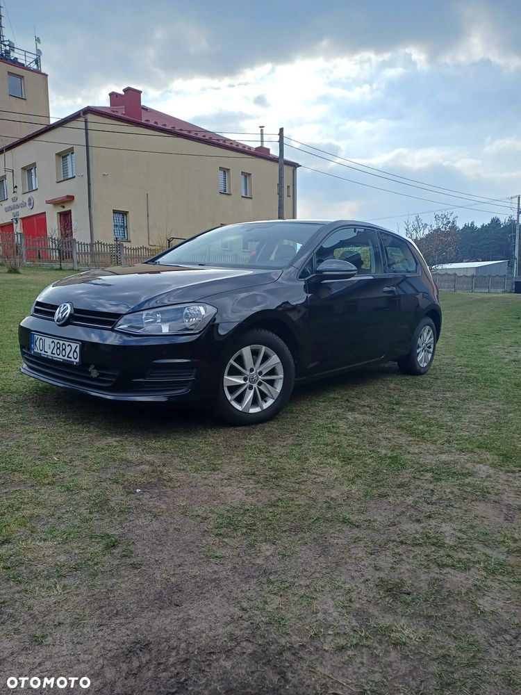 Volkswagen Golf 1.2 TSI Trendline - 10
