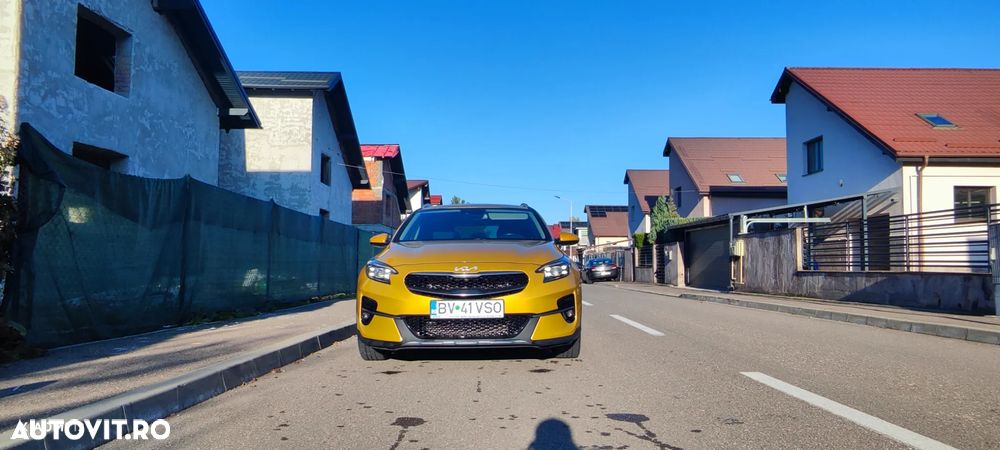 Kia XCeed 1.5 T-GDI 7DCT City+ - 2