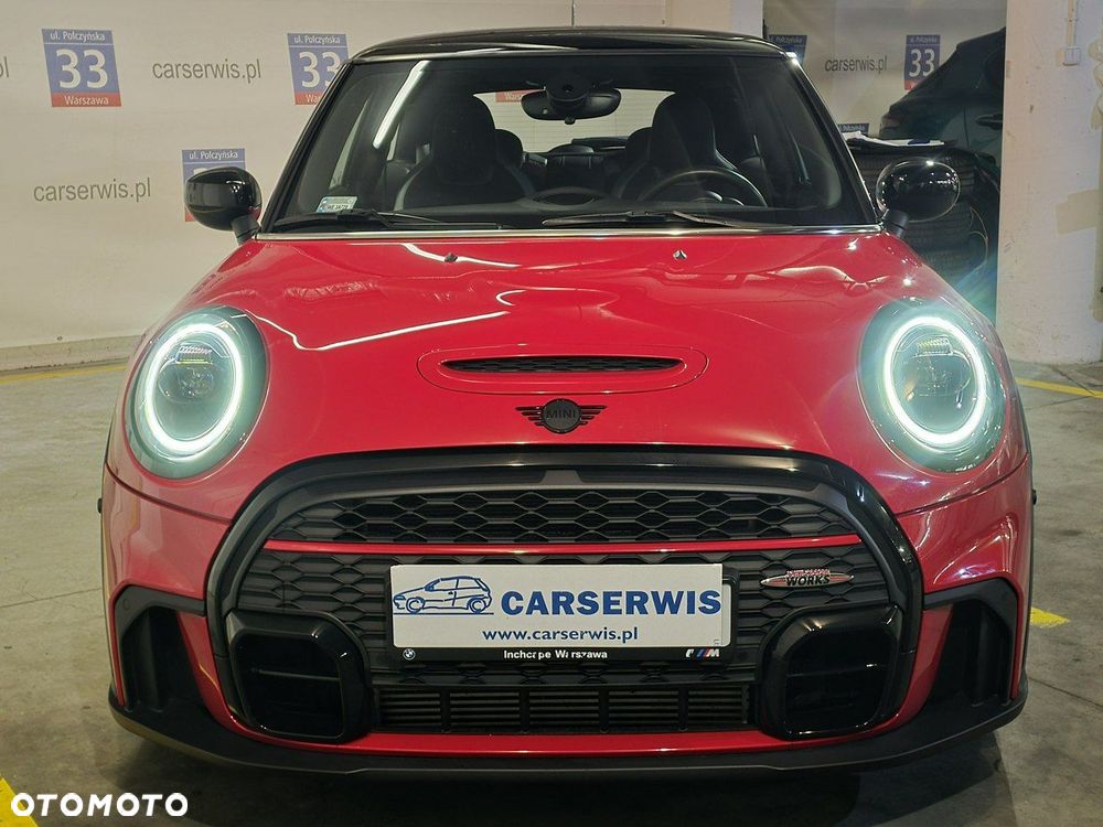 MINI John Cooper Works - 2