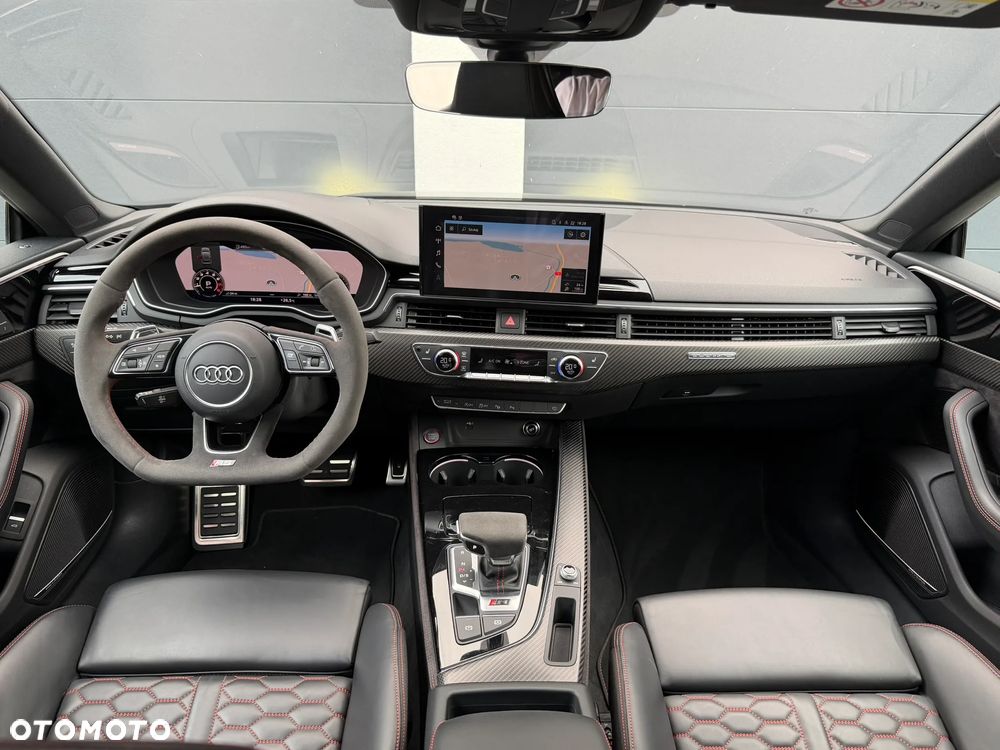 Audi RS5 Sportback 2.9 TFSI quattro tiptronic - 11