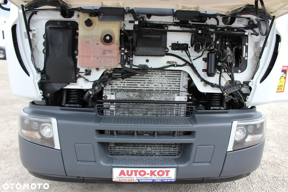 Renault D320 CHŁODNIA/*CARRIER* 1150mt /CHEREAU/TYLNE DRZWI / KAB.SYPIALNA/ EURO 6/*SERWIS FR*/ SUPER STAN - 22