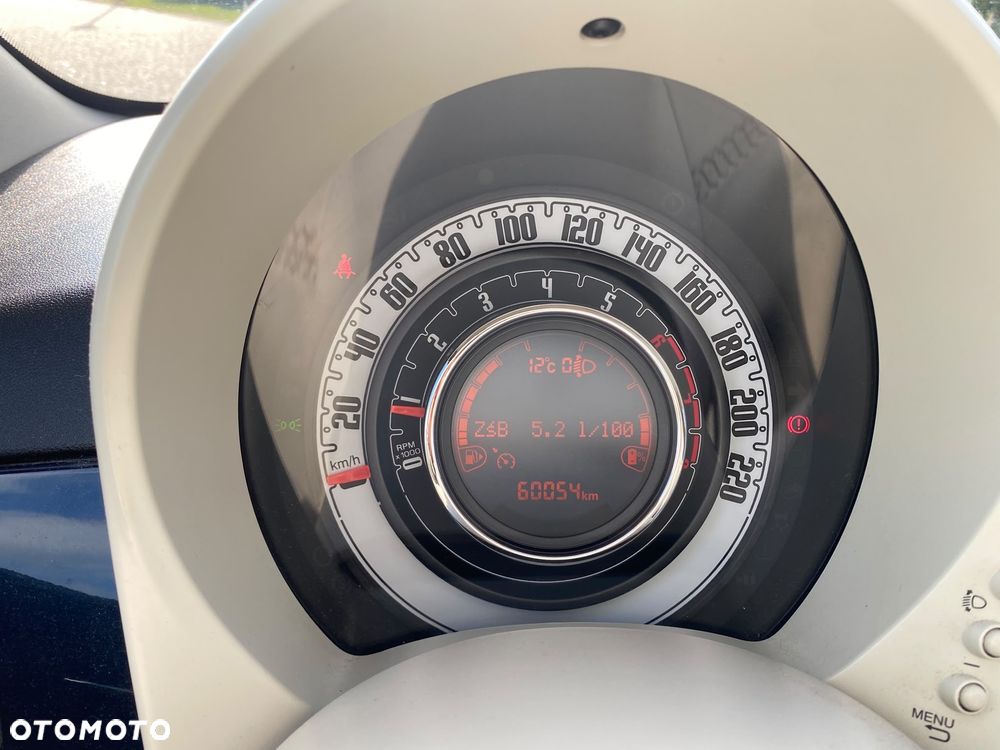 Fiat 500 2020 photo 5