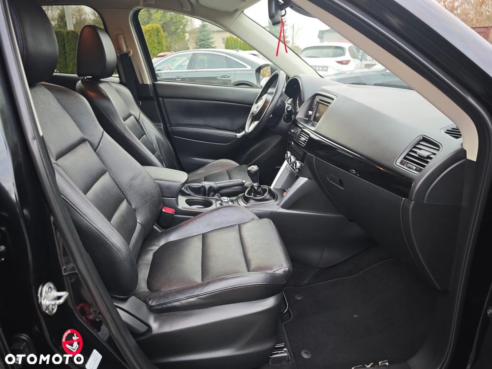 Mazda CX-5 2.2 SKYACTIV-D AWD Sports-Line - 17