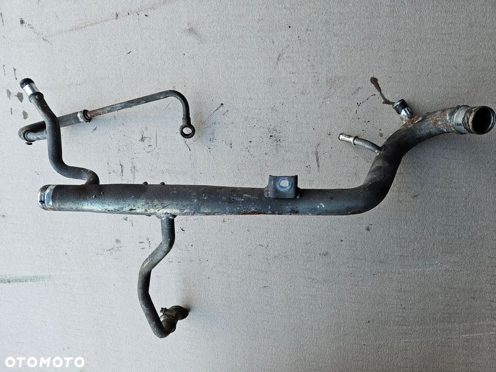 Volvo V50 2.4 20V 2.5T  2.5 magistrala wodna rura silnika B5244S B5254T3 - 5