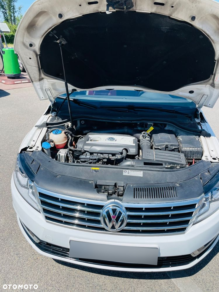 Volkswagen CC 2.0 TSI DSG - 5
