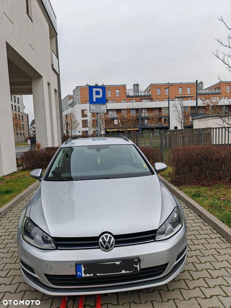 Volkswagen Golf 1.6 TDI BMT Comfortline - 5
