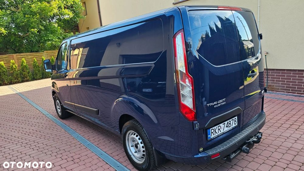 Ford Transit Custom - 9