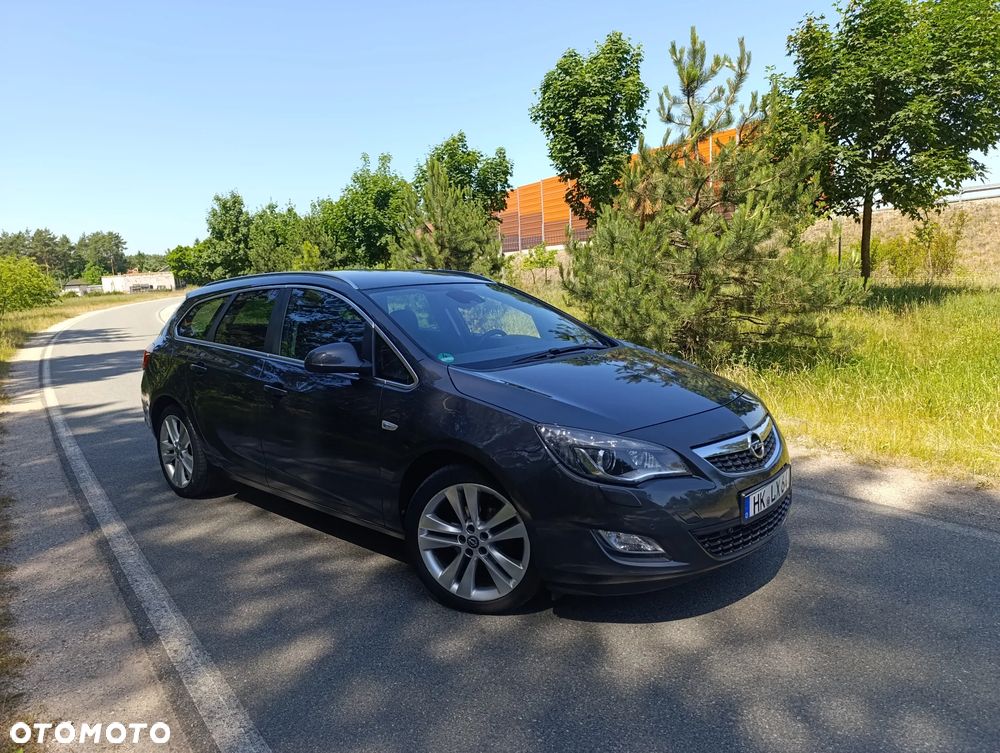Opel Astra 1.4 T Cosmo S&S - 6