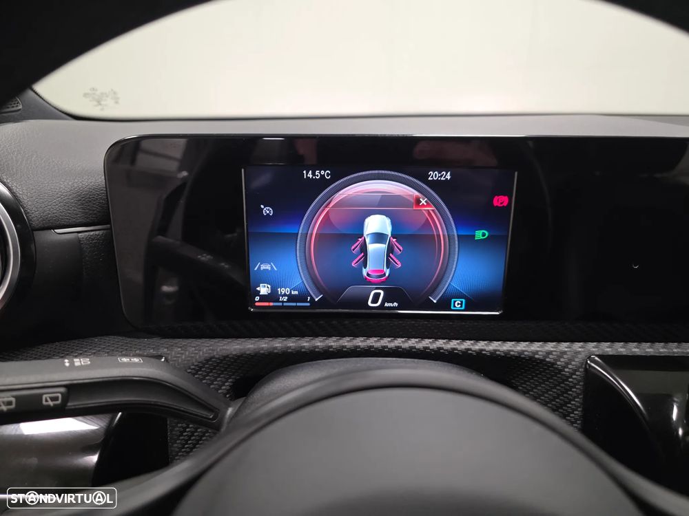 Mercedes-Benz A 180 d Progressive - 31