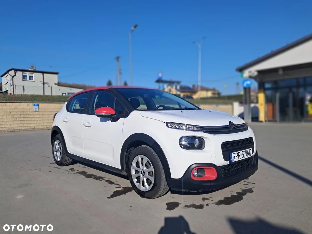 Citroën C3 Pure Tech 110 S&S EAT6 SHINE - 1